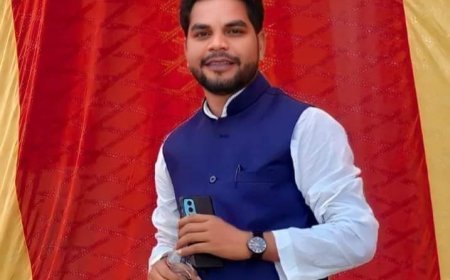 बलरामपुर: मदरसा फज़ले रहमानिया में अधिवक्ता रिजवानुद्दीन (शादाब) को उप प्रबंधक बनाये जाने पर क्षेत्र में खुशी की लहर