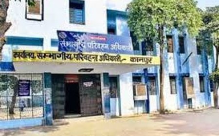 कानपुर: परिवहन विभाग सख्त: 11 हजार से अधिक टैक्स बकाएदारों को नोटिस, ₹88 करोड़ की होगी वसूली