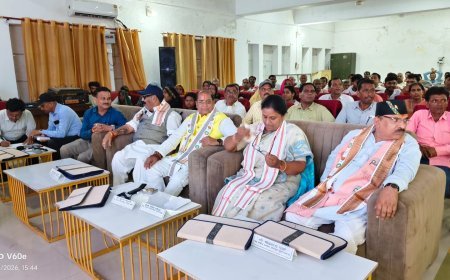कानपुर: सीएसए में हुआ पीएम किसान सम्मान निधि की 23वीं किश्त का सजीव प्रसारण; लगा तिलहन मेला