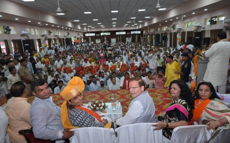सोनीपत: भाजपा प्रदेशाध्यक्ष बनने के बाद पहली बार गोहाना पहुंची डॉ अर्चना गुप्ता