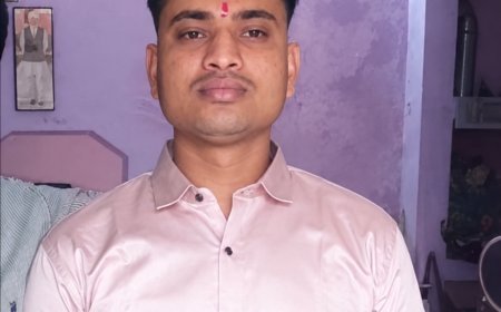 आपसी रंजिश ने ली युवक की जान: 26 वर्षीय विशाल की पीट-पीटकर हत्या, पिता को फोन कर कहा— ‘विशाल को खत्म कर दिया’