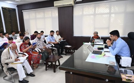 संवेदनशीलता के साथ जरूरतमंदों को प्राथमिकता से ऋण प्रदान करें बैंक- अतिरिक्त उपायुक्त अजय चोपड़ा*