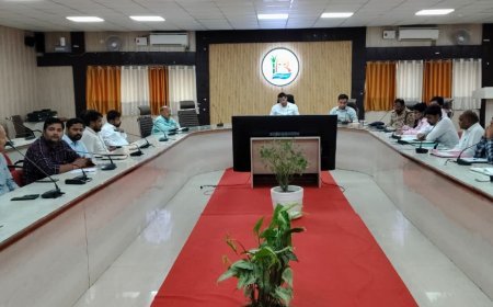 औद्योगिक विकास व व्यापार सुविधाओं पर जोर, निवेशकों के लिए अनुकूल वातावरण बनाने के निर्देश