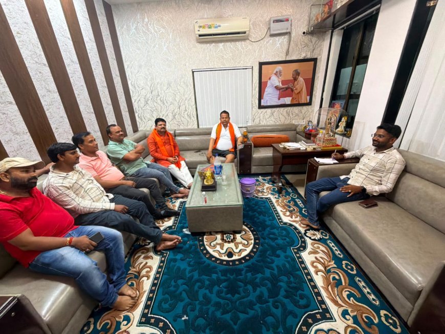 सीएम योगी के जन्मदिवस पर विशाल रक्तदान शिविर 5 जून को