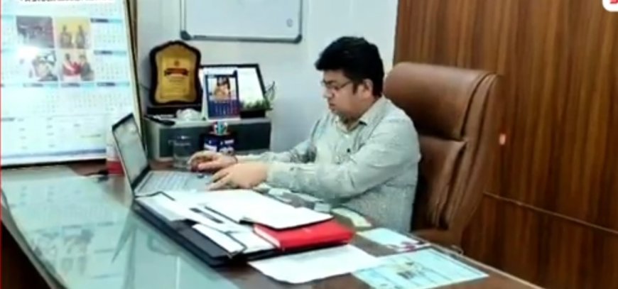 80 लाख की हाईटेक मशीन से टीबी जांच को मिलेगी नई रफ्तार