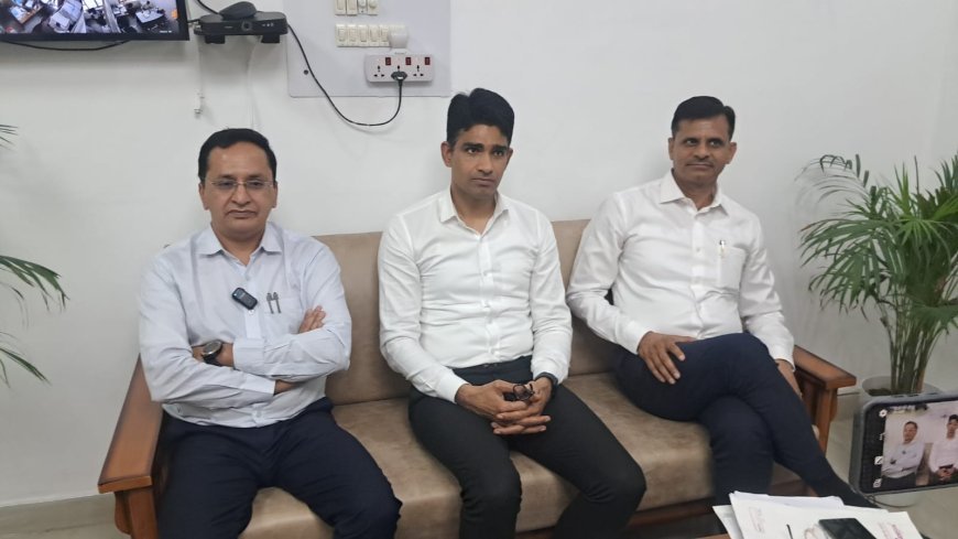 सोनीपत : विशेष गहन पुनरीक्षण कार्य में आमजन एवं राजनीतिक दलों के सहयोग की अहम भूमिका : एडीसी