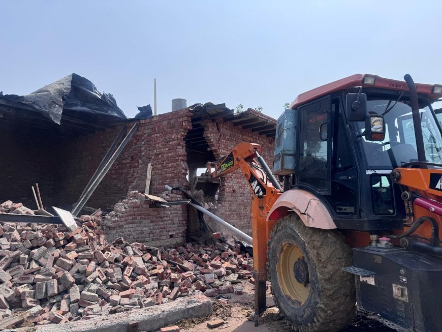 सोनीपत : डीटीपी नीलम शर्मा ने आमजन से अपील करते हुए कहा कि अवैध कॉलोनियों में प्लॉट न खरीदें
