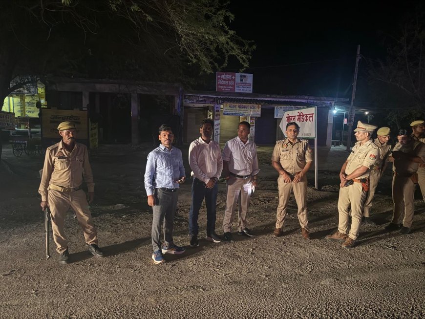 कानपुर : ओवरलोडिंग और अवैध खनन पर बड़ा एक्शनः 84 वाहनों का चालान, 7 सीज, ₹6.47 लाख का जुर्माना