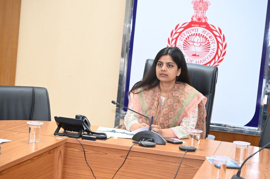 सोनीपत  : 21 जून को आयोजित होने वाली नीट परीक्षा के लिए सोनीपत शहर में बनाए गए 08 परीक्षा केन्द्रों पर 2569 परीक्षार्थी देंगे परीक्षा