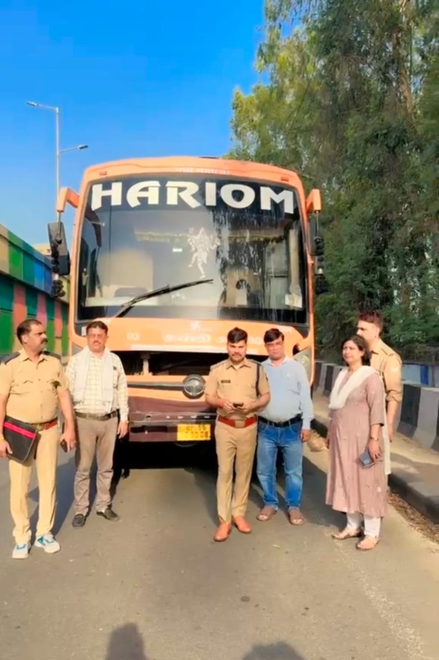 कानपुर: प्रवर्तन टीम ने संयुक्त कार्यवाही करते हुए अवैध संचालन के विरुद्ध चलाया अभियान