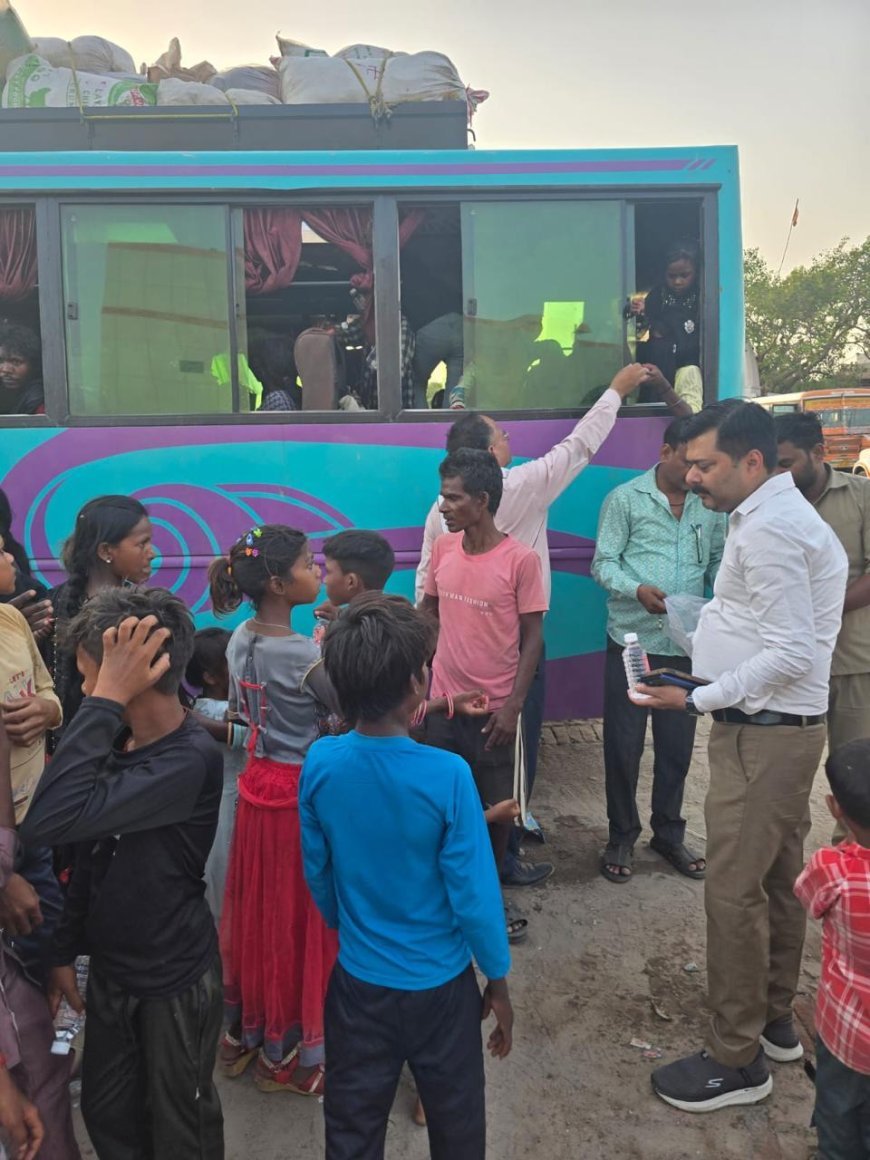 कानपुर: आरटीओ का महाअभियानः कानपुर मंडल में 136 वाहनों का चालान, 45 हुए सीज