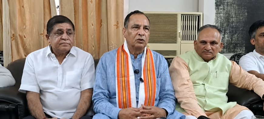 सोनीपत: आपातकाल लोकतंत्र पर सबसे बड़ा हमला, भ्रष्टाचार पर सरकार की जीरो टॉलरेंस नीति: मोहनलाल बडौली