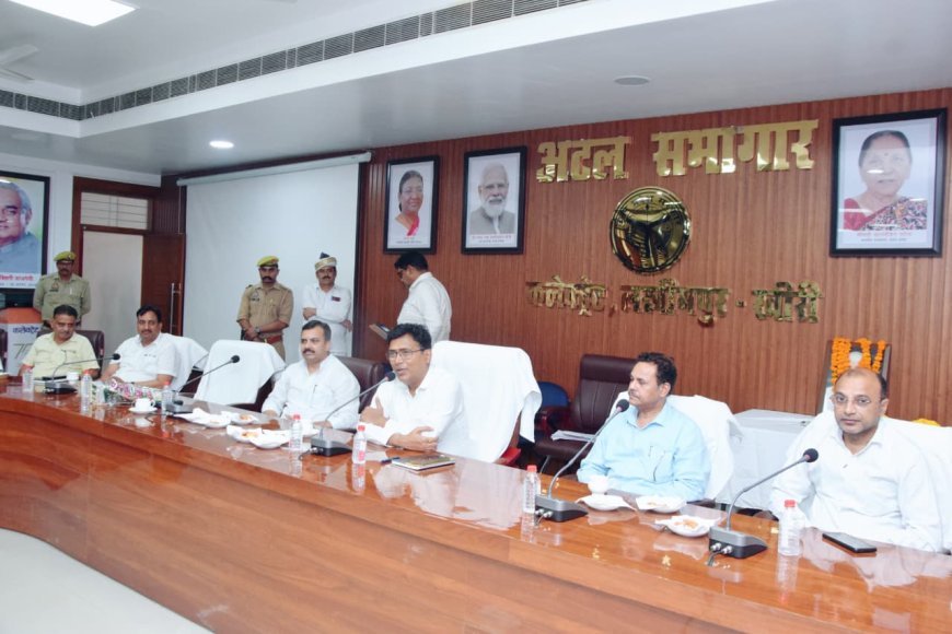 लखीमपुर खीरी : भामाशाह जयंती पर सम्मानित हुए जिले के शीर्ष करदाता व्यापारी