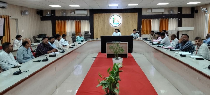औद्योगिक विकास व व्यापार सुविधाओं पर जोर, निवेशकों के लिए अनुकूल वातावरण बनाने के निर्देश