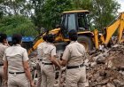 कुंडली में  अवैध झुग्गियां हटाकर चार्जिंग स्टेशन के लिए जमीन खाली