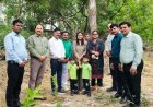 कानपुर: “एक पेड़ माँ के नाम” से परिवहन विभाग ने किया महा-वृक्षारोपण 