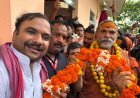 जगद्गुरु शंकराचार्य  के समक्ष मुस्लिम समाज ने बढ़ाया गौ-रक्षा का हाथ