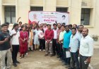 विश्व युवा कौशल दिवस’’ के अवसर पर आईटीआई भिनगा में रोजगार मेले का किया गया आयोजन