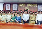 लखीमपुर खीरी : कारगिल शहीदों को श्रद्धांजलि, 12 योद्धा सम्मानित