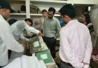 एसडीएम प्रवेश कादियान ने पुरानी तहसील स्थित पटवारखाने का किया औचक निरीक्षण