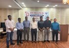 कानपुर : प्रांतीय चिकित्सा सेवा संघ का भव्य शपथ ग्रहण समारोह हुआ सम्पन्न