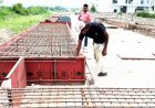 सोनीपत रेलवे स्टेशन के ट्रेन नंबर-6 पर दोबारा शुरू हुआ निर्माण कार्य, यात्रियों को मिलेगी राहत