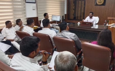 सोनीपत: विधानसभा गन्नौर में विशेष गहन पुनरीक्षण कार्यक्रम के 75.2 प्रतिशत गणना प्रपत्रों का डिजिटाइजेशन पूर्ण: 28—गन्नौर ईआरओ एवं एसडीएम प्रवेश कादियान