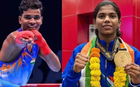विश्वनाथ और चंद्रिका के नेतृत्व में एशियाई मुक्केबाजी चैंपियनशिप में उतरेगी भारतीय टीम