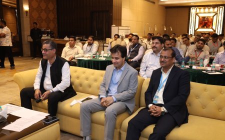 आसान ऋण उपलब्ध होने से वित्तीय समावेशन को मिलेगा बढ़ावा - आरबीआई चंडीगढ़ क्षेत्रीय निदेशक विवेक श्रीवास्तव*