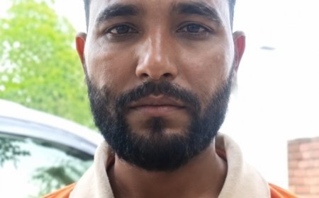 सोनीपत: गन्नौर में युवक ने फंदा लगाकर दी जान, आत्महत्या से पहले दोस्त को भेजा कथित वीडियो