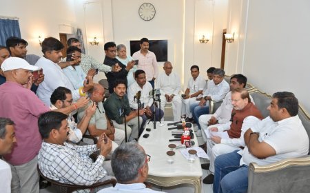 प्रधानमंत्री मोदी का 17 जुलाई का दौरा हरियाणा के विकास को देगा नई रफ्तार: डॉ. अरविंद शर्मा