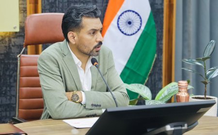 देहरादून : एचआईवी/एड्स मुक्त देहरादून के लिए मिशन तेज, डीएम ने दिए सख्त निर्देश