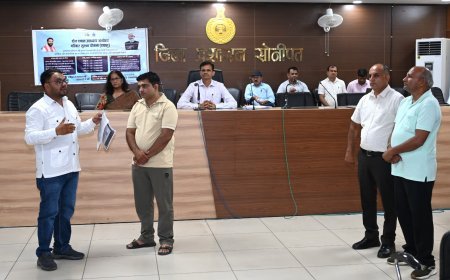 सोनीपत विधानसभा क्षेत्र में 72 प्रतिशत एन्यूमरेशन कार्य पूरा, 31 जुलाई को आएगी प्रारूप मतदाता सूची