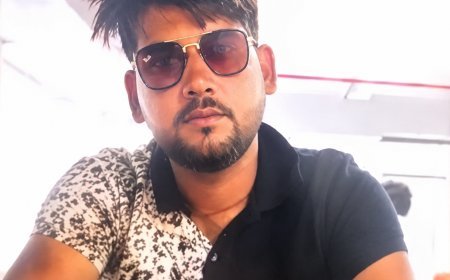सोनीपत: रात को घर से निकला, सुबह सड़क पर मिली लाश: मैप्सको सिटी चौक पर अज्ञात वाहन ने छीनी युवक की जिंदगी