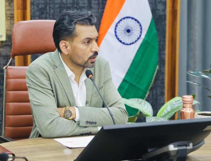 देहरादून : एचआईवी/एड्स मुक्त देहरादून के लिए मिशन तेज, डीएम ने दिए सख्त निर्देश