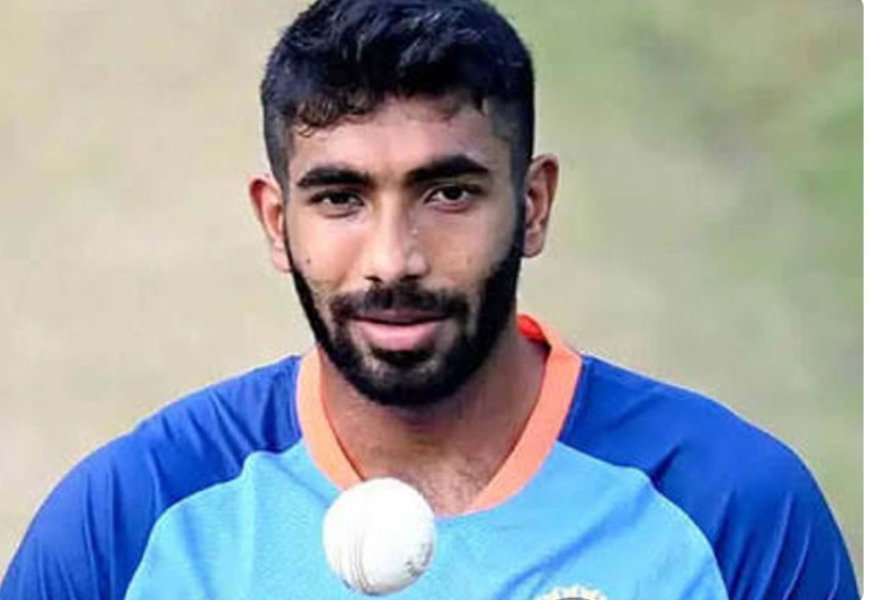 वनडे और टेस्ट सीरीज की तैयारी में जुटे जसप्रीत बुमराह, लाल गेंद से शुरू किया अभ्यास