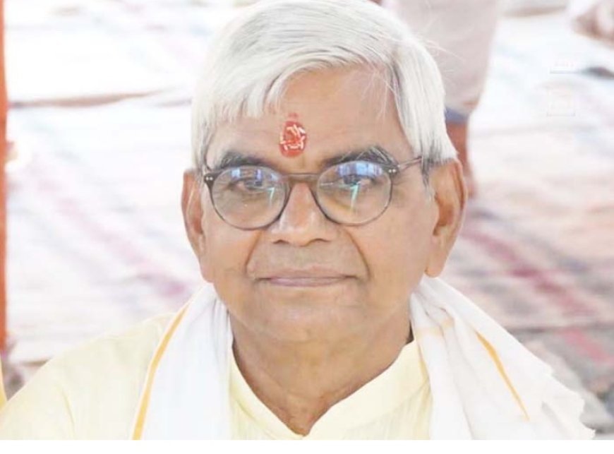 कौन हैं कृष्ण मोहन? जिन्हें श्री राम जन्मभूमि तीर्थ क्षेत्र ट्रस्ट का कार्यवाहक महामंत्री बनाया गया