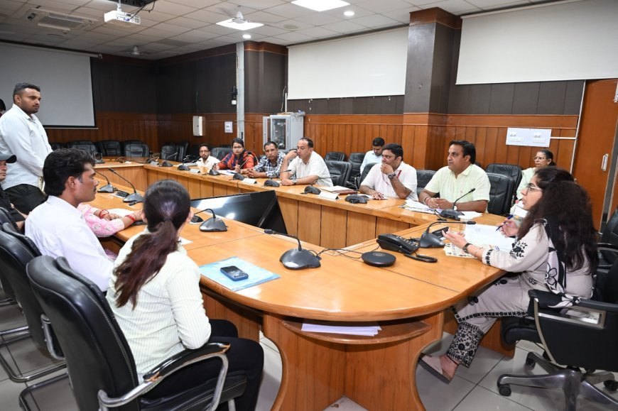 सोनीपत: पीएम स्वनिधि योजना से अधिक से अधिक पात्र रेहड़ी-फड़ी विक्रेताओं को जोडक़र बनाएं उन्हें आत्मनिर्भर-नगराधीश सिमरन*