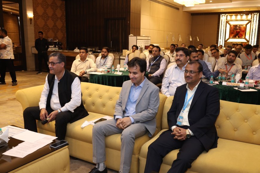 आसान ऋण उपलब्ध होने से वित्तीय समावेशन को मिलेगा बढ़ावा - आरबीआई चंडीगढ़ क्षेत्रीय निदेशक विवेक श्रीवास्तव*