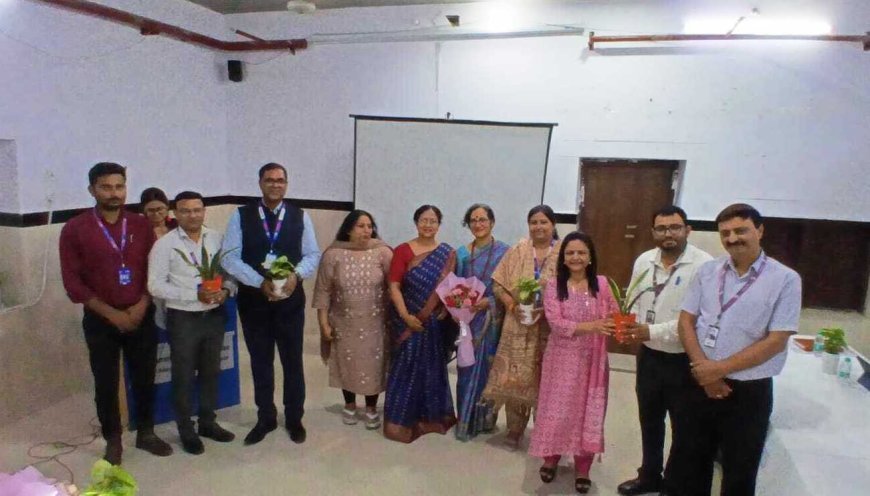 महिलाओं के आर्थिक सशक्तिकरण के लिए एसबीआई बैंक की नवीन पहल 