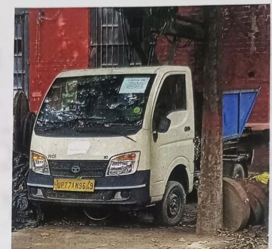 कानपुर: महाप्रबंधक की अनदेखी ने करोडो के वाहन हो रहे क्षतिग्रस्त