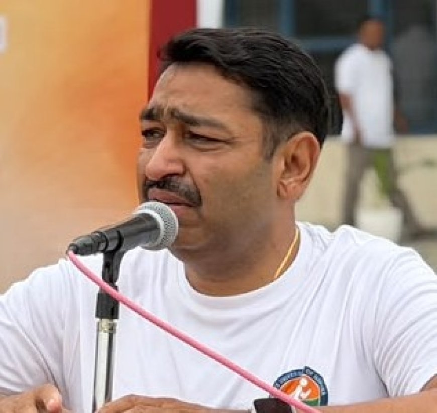 सोनीपत: हरियाणा खेल विश्वविद्यालय में चार पीजी डिप्लोमा पाठ्यक्रमों के लिए आवेदन की अंतिम तिथि 25 जुलाई तक बढ़ी