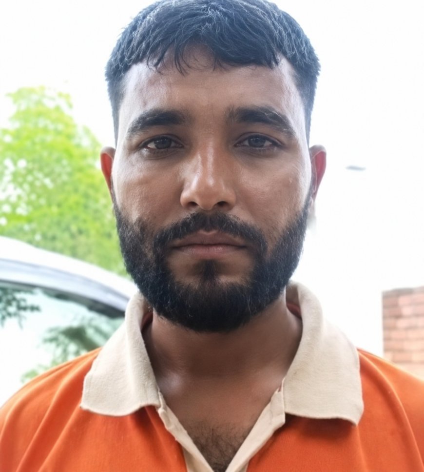 सोनीपत: गन्नौर में युवक ने फंदा लगाकर दी जान, आत्महत्या से पहले दोस्त को भेजा कथित वीडियो