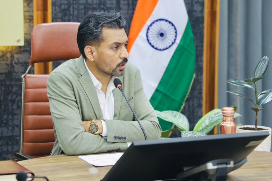 देहरादून : एचआईवी/एड्स मुक्त देहरादून के लिए मिशन तेज, डीएम ने दिए सख्त निर्देश