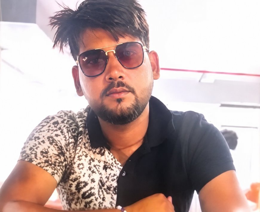 सोनीपत: रात को घर से निकला, सुबह सड़क पर मिली लाश: मैप्सको सिटी चौक पर अज्ञात वाहन ने छीनी युवक की जिंदगी